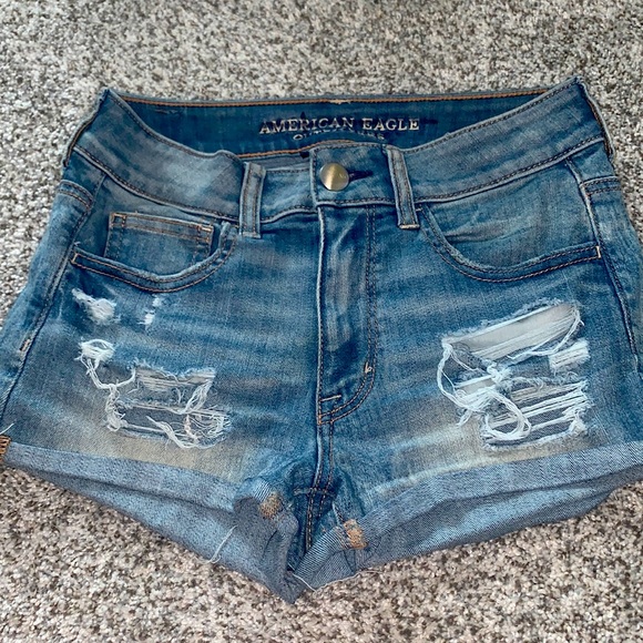Cheeky Shorts Guc | Poshmark